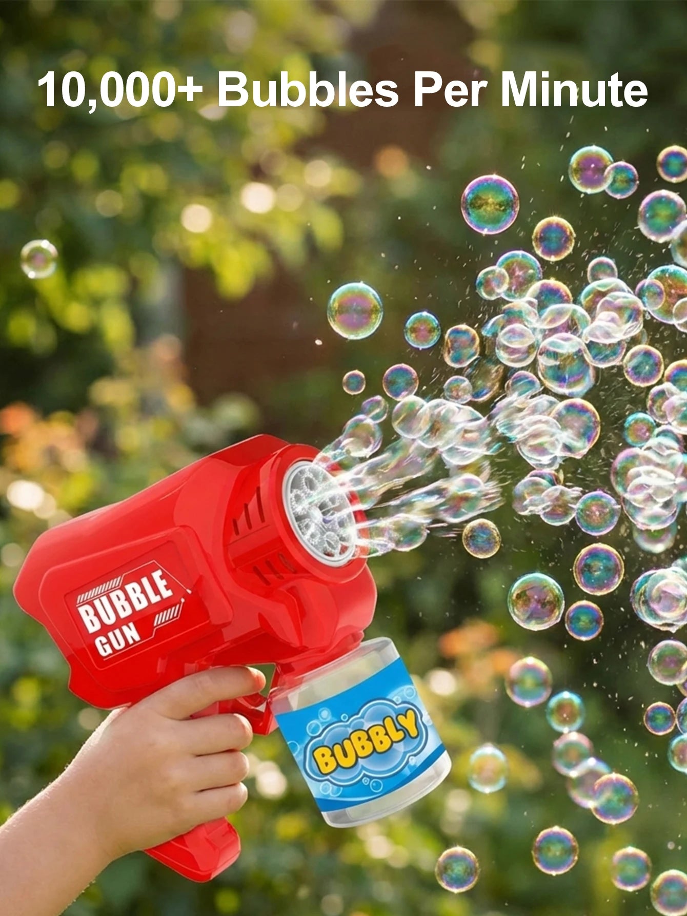 CowLost | product_id-knyysecq-portable-automatic-bubble-gun-toy-for-kids-outdoor-party-without-battery |8