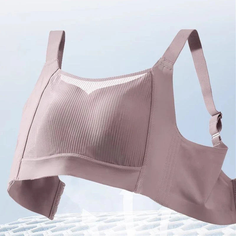 CowLost | seamless-bra-for-side-breast-reduction-thin-design-for-large-breasts-to-appear-smaller-comfortable-plus-size-lingerie-for-women |1