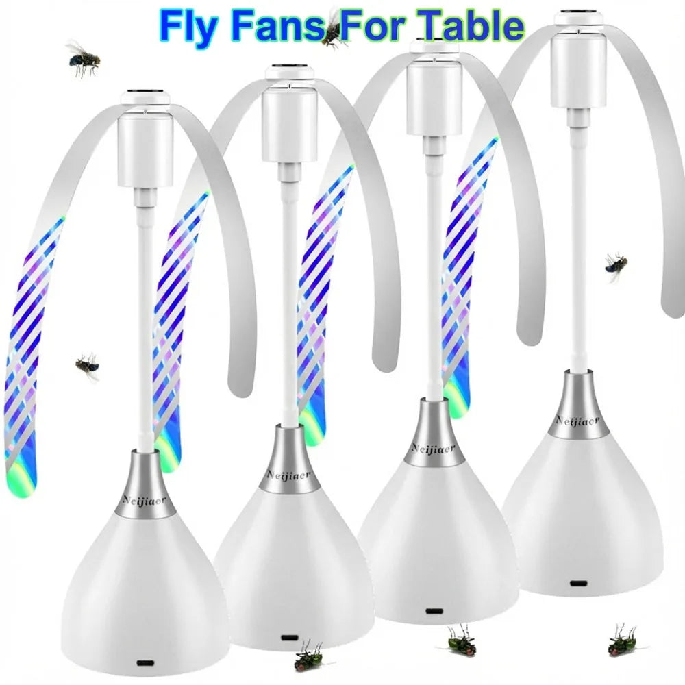 CowLost | product_id-silent-portable-fly-repellent-table-fan-usb-battery-powered-for-picnic-bbq |1
