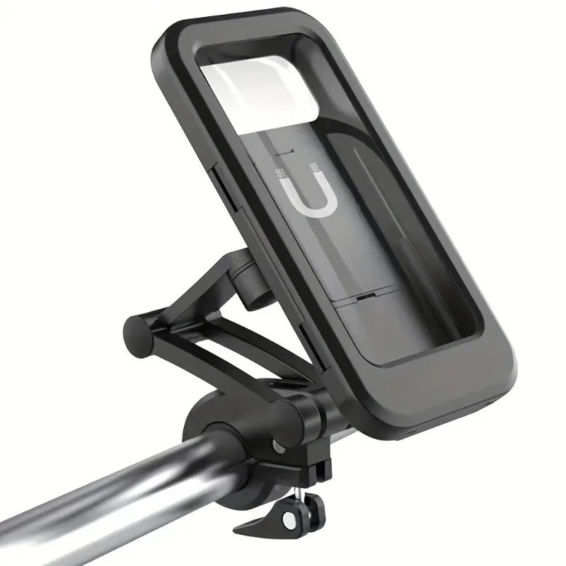 CowLost | vehicle-parts-accessories-waterproof-universal-motorcycle-bike-phone-holder-360-swivel-mount |10