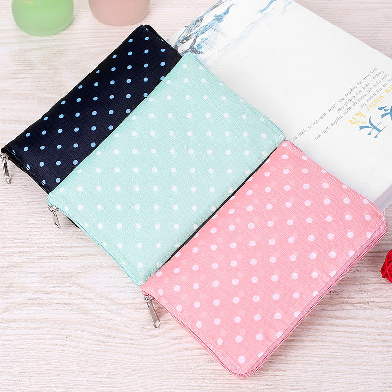 CowLost | waterproof-printing-reusable-shopping-bag |9