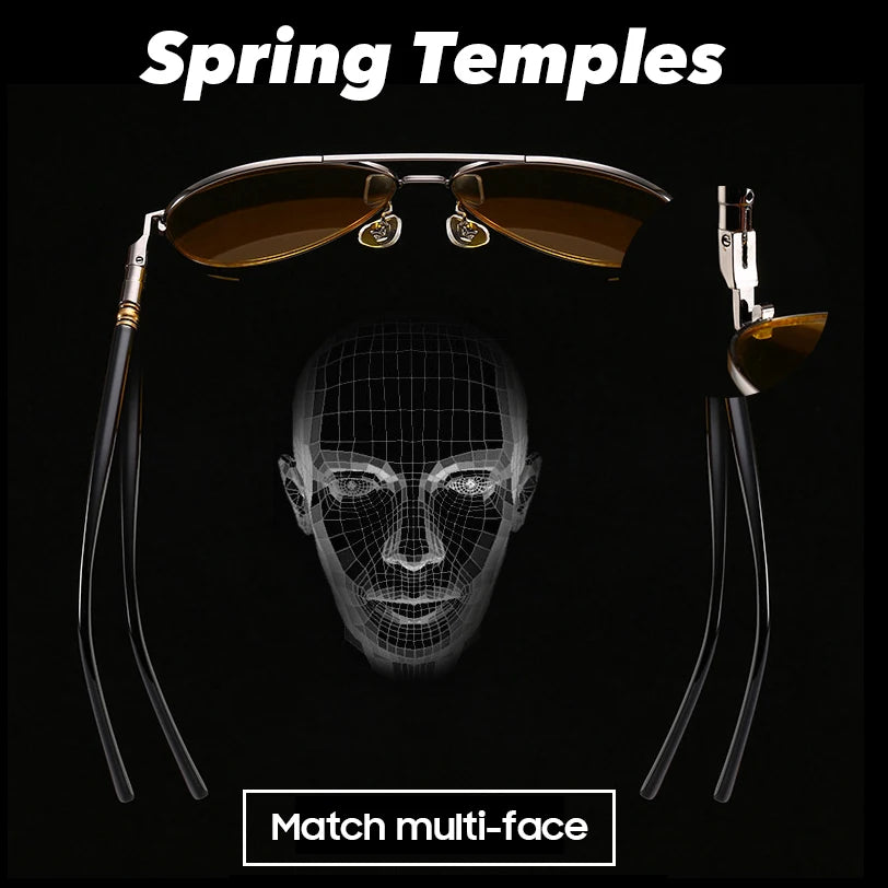 CowLost | earmuffs-vivibee-photochromic-polarized-aviation-sunglasses-for-day-night-vision |3