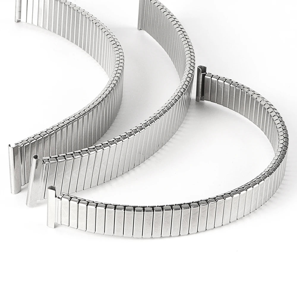 CowLost | product_id-stainless-steel-elastic-spring-telescopic-watchband-for-rolex-and-seiko-unisex |10