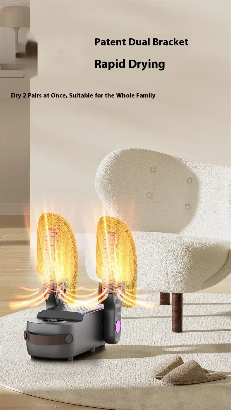 CowLost | product_id-homefish-automatic-shoe-dryer-with-timer-and-deodorizer |11