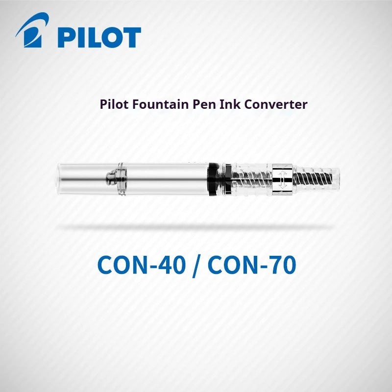 CowLost | product_id-pilot-con-40-rotary-con-70-press-type-high-capacity-leak-proof-ink-converters-for-smile-78g-88g-princess-fountain-pens |1