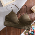 CowLost | product_id-seamless-wire-free-push-up-deep-v-bralette-for-women |13