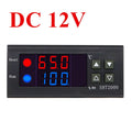 SHT2000 Temperature Humidity Controller DC 12V 24V AC 220V Thermostat Hygrometer for Home Fridge Incubator
