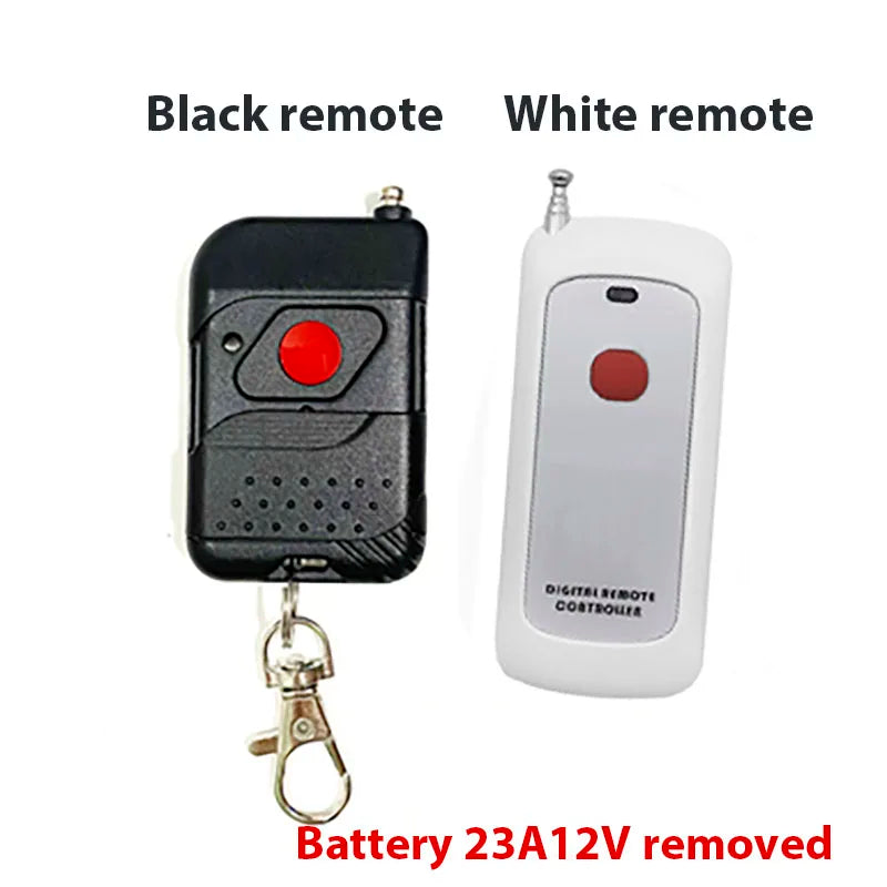 CowLost | locks-keys-product_id-wireless-remote-aa-battery-powered-electronic-rim-lock-dc12v-for-access-control-system |12
