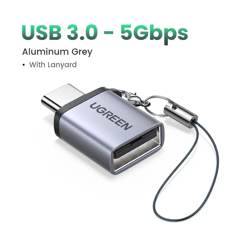 CowLost | ugreen-usb-3-0-otg-adapter-type-c-to-usb-adapter-female-converter |17