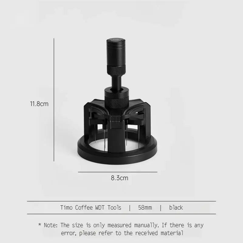 CowLost | product_id-adjustable-rotatable-espresso-hand-tamper-coffee-stirring-tool-51-54-58mm-black |16