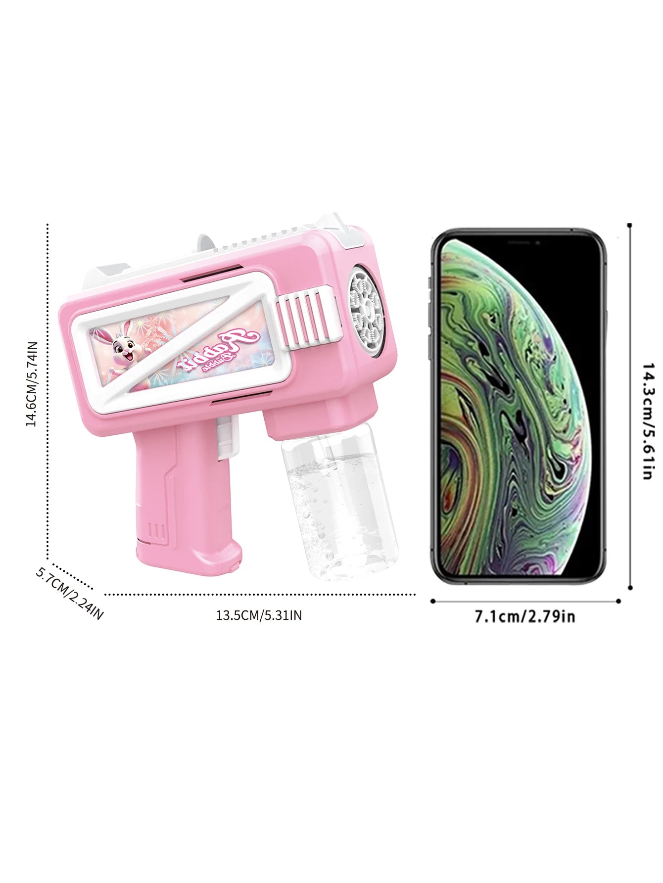 CowLost | product_id-electric-cartoon-bubble-gun-handheld-outdoor-bubble-toy-for-kids-no-battery-needed |21