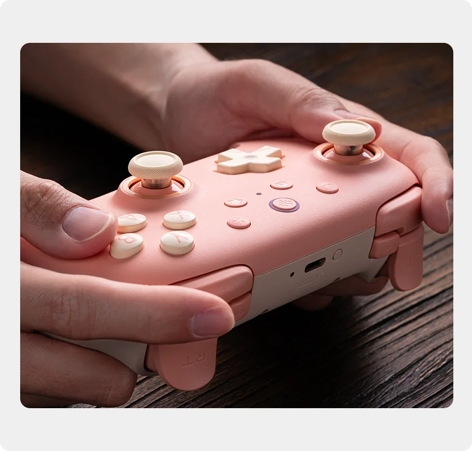 CowLost | new-8bitdo-ultimate-2c-wireless-gaming-controller-for-pc-windows-10-11 |12