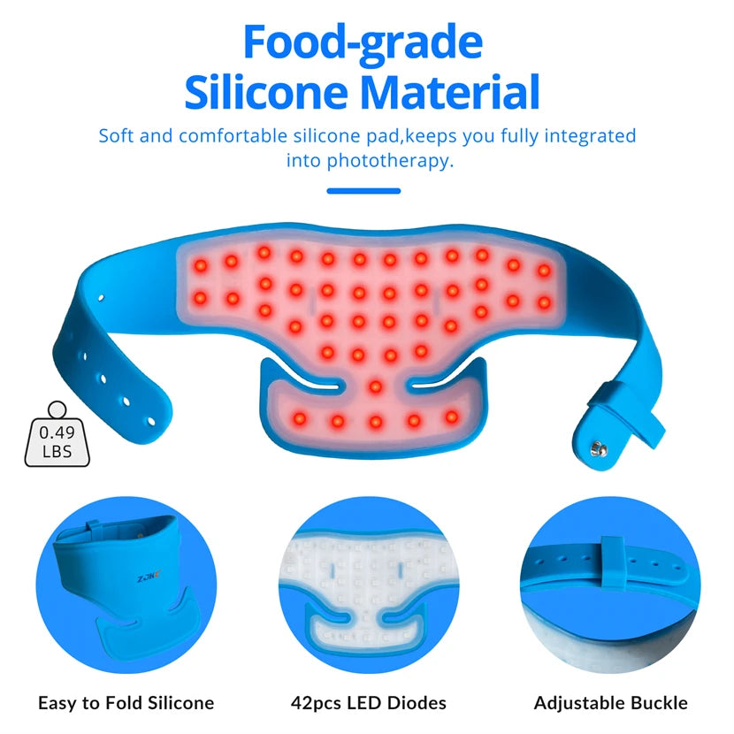 CowLost | red-light-therapy-full-body-pad-for-neck |5
