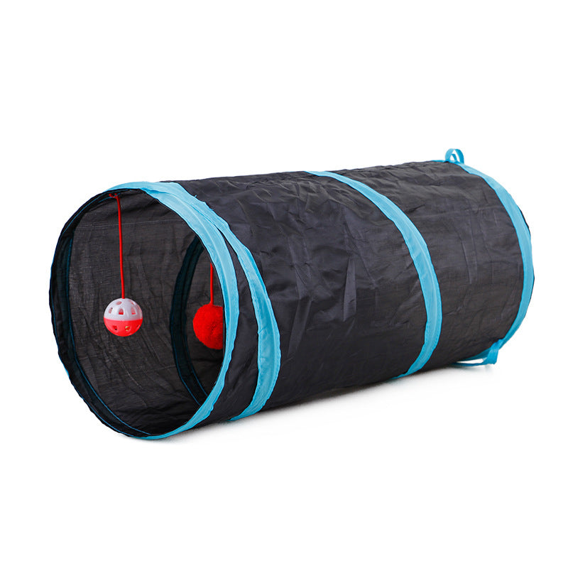 CowLost | cat-treats-cat-tunnel-toy-with-2-holes-and-balls-for-pets |15