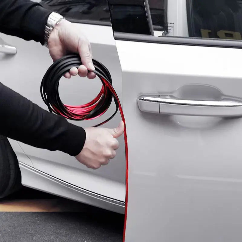CowLost | product_id-8m-invisible-car-door-anti-collision-rubber-strip-scratch-protector |1