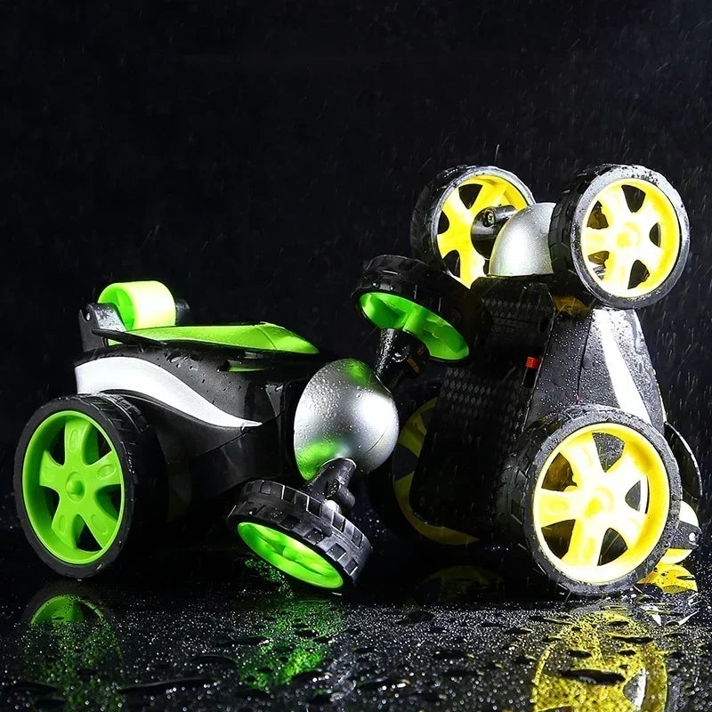 CowLost | product_id-stunt-rc-electric-remote-control-off-road-drift-tumbling-dump-truck-toy |16