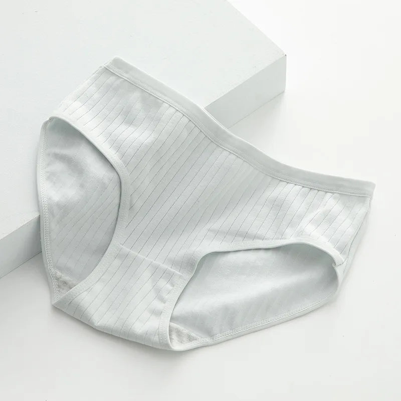 CowLost | product_id-5-pack-womens-low-rise-cotton-briefs-solid-colors-m-xl |11