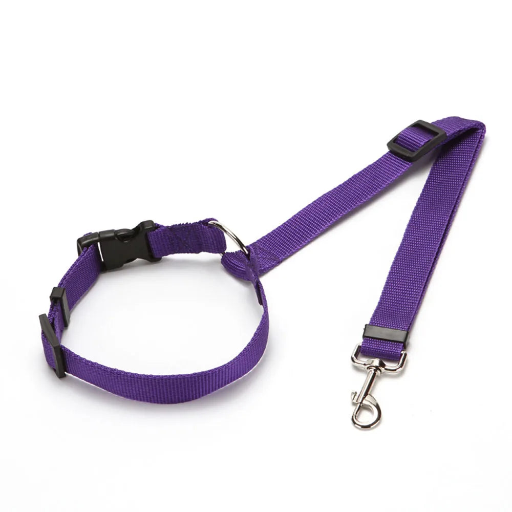 CowLost | dog-diapers-adjustable-two-in-one-nylon-dog-harness-and-seat-belt-leash |15