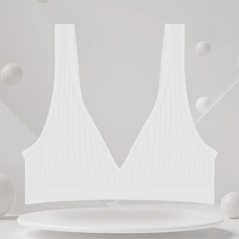 CowLost | seamless-sports-bra-6-color-women-padded-brassiere |18