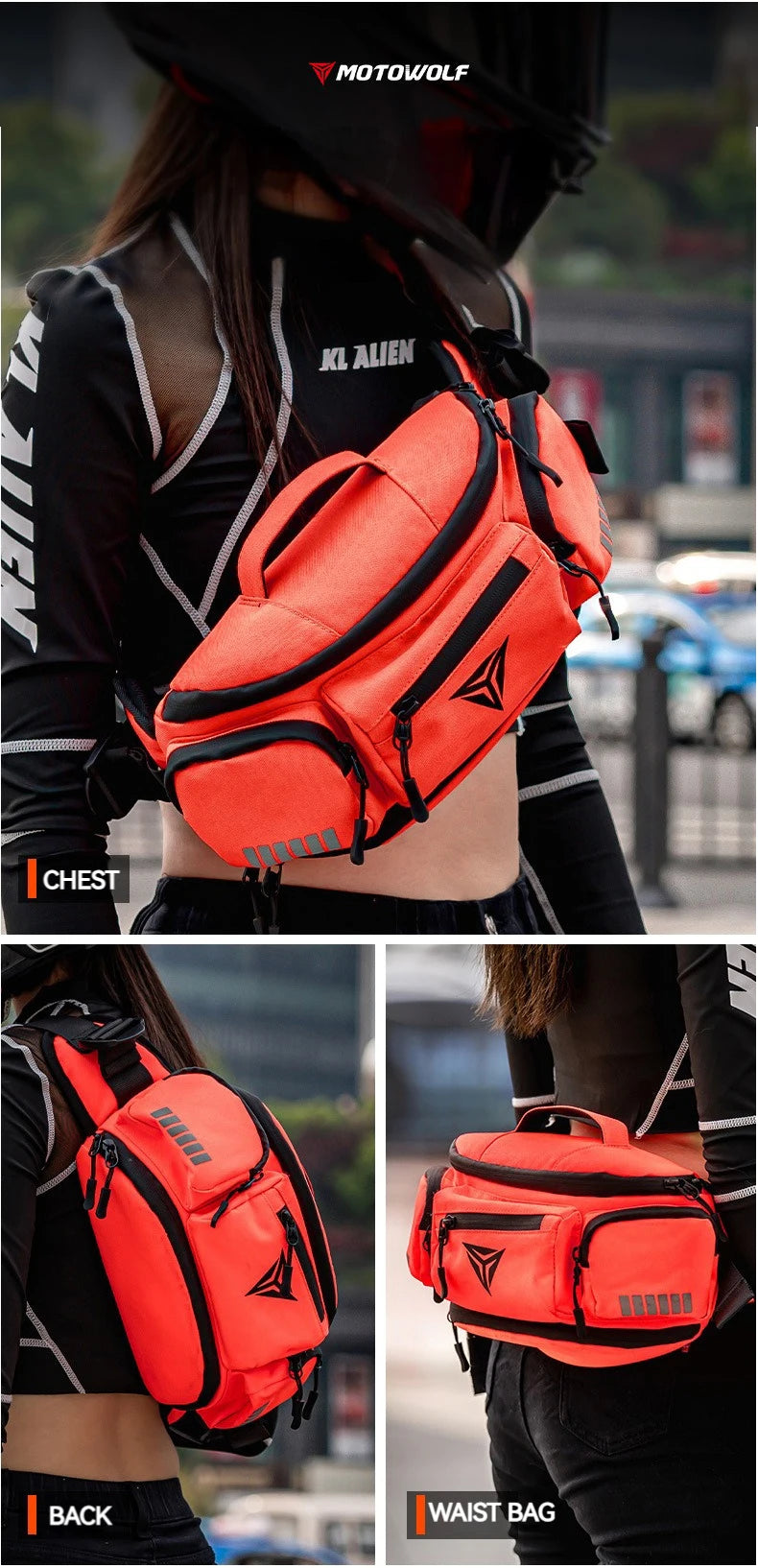 CowLost | waterproof-expandable-fanny-pack-w-magnetic-buckle |10