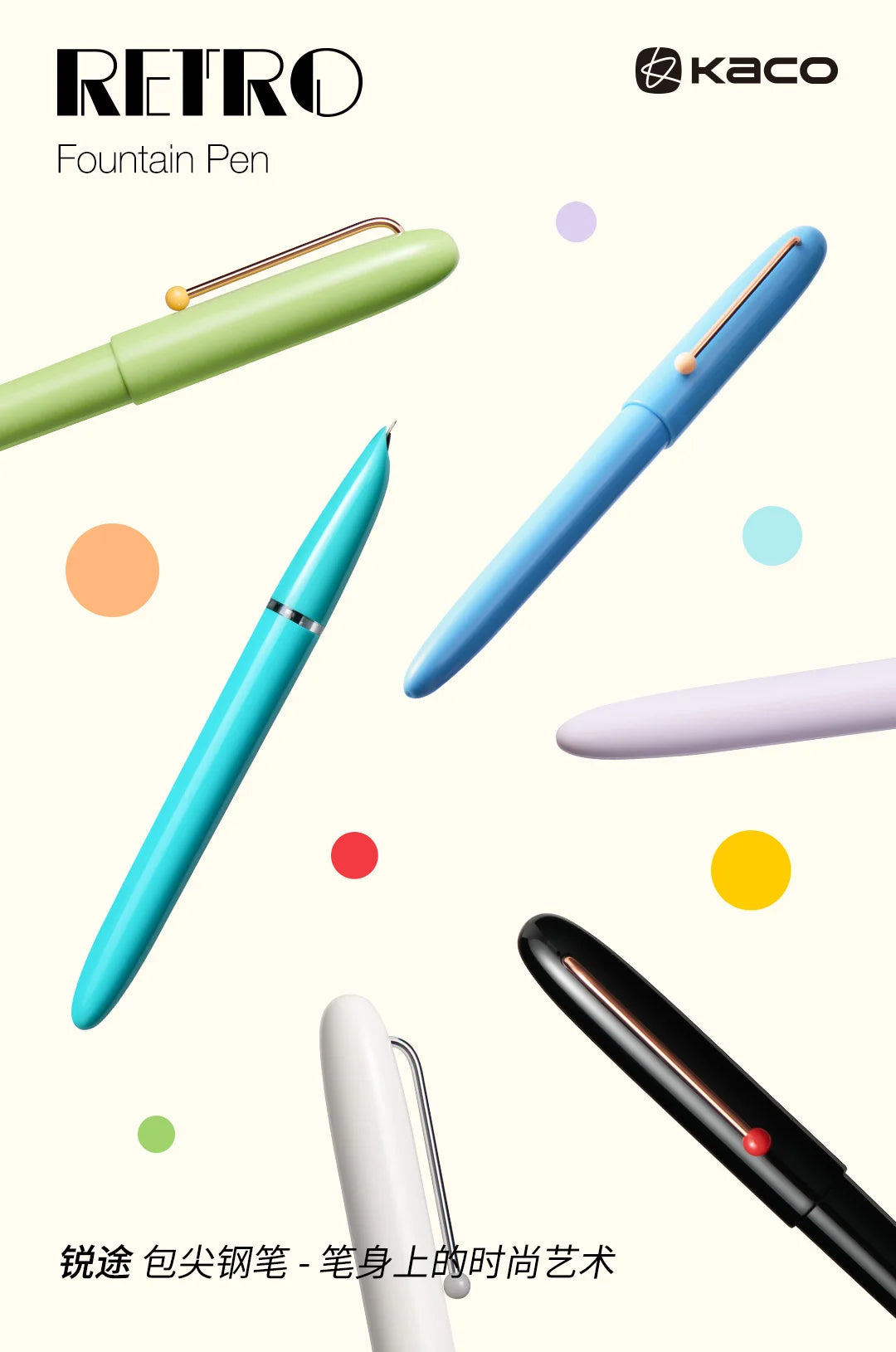 CowLost | product_id-kaco-retro-fountain-pen-ef-tip-premium-calligraphy-writing-tool-with-bag-for-school-office |5