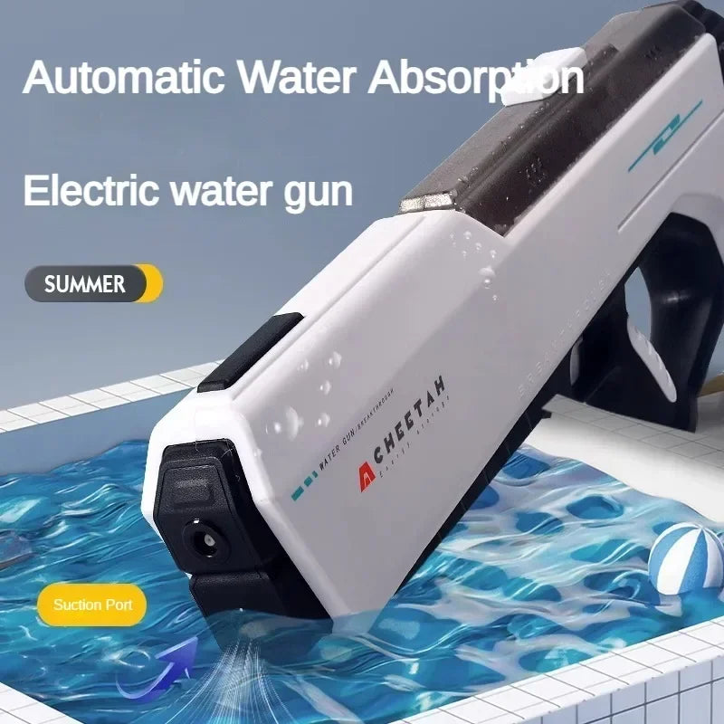 CowLost | product_id-automatic-high-pressure-electric-water-gun-toy-for-kids-summer-outdoor-pool-games |5