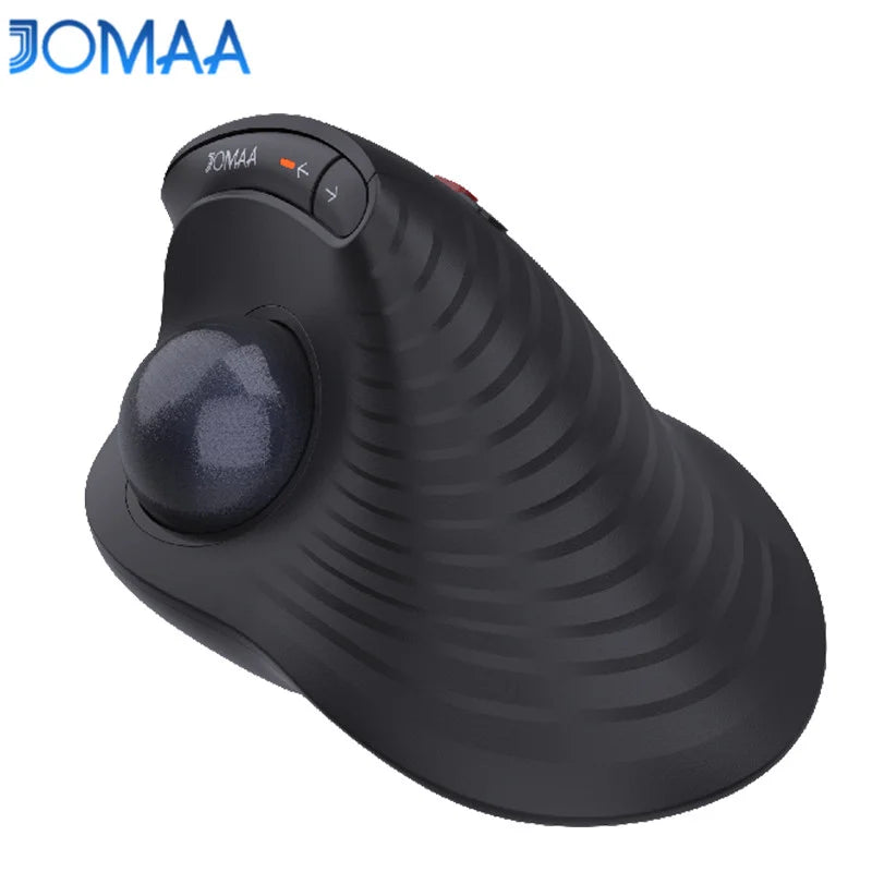 CowLost | product_id-jomaa-wireless-bluetooth-rechargeable-ergonomic-trackball-mouse-with-silent-click-and-speed-roller |1