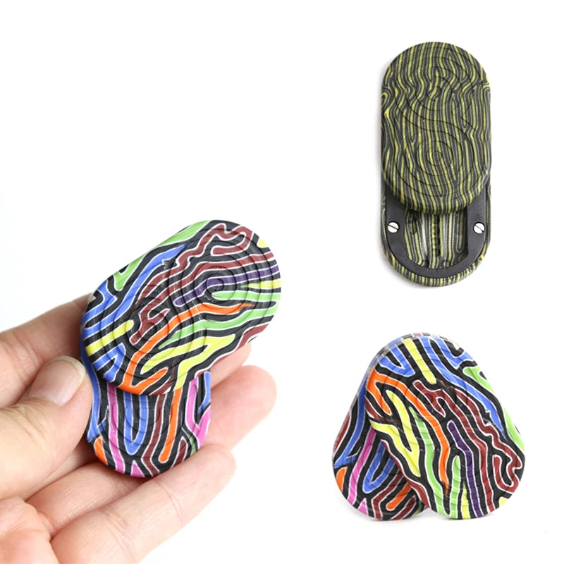 CowLost | edc-creative-fidget-toys-rotates-mechanical-push-slider-360-for-adult-children-gift-office-desk-fidget-toy-gifts-for-men-1 |7