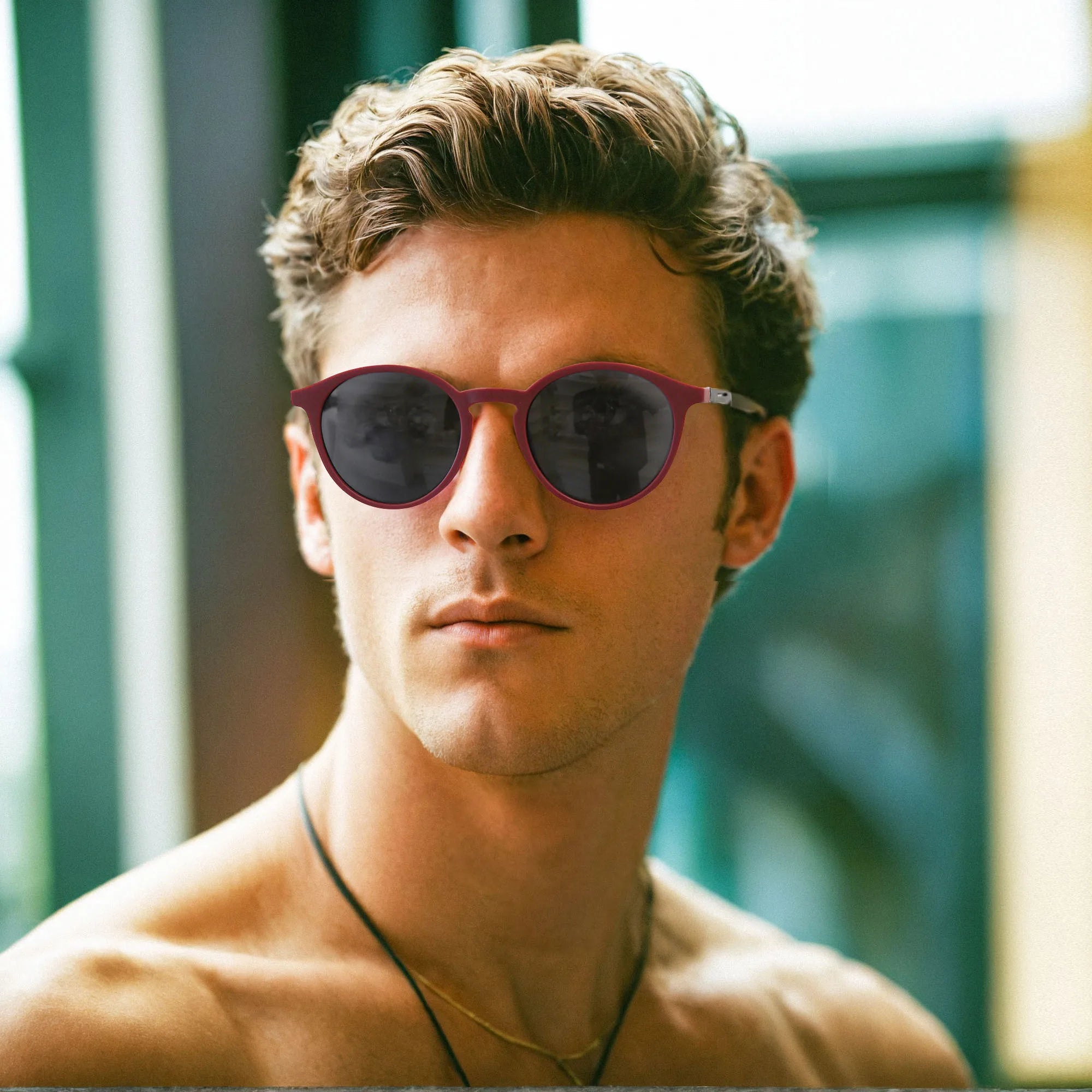 CowLost | zenottic-fashion-uv400-protect-sunglasses-men-women-vintage-round-frame |2