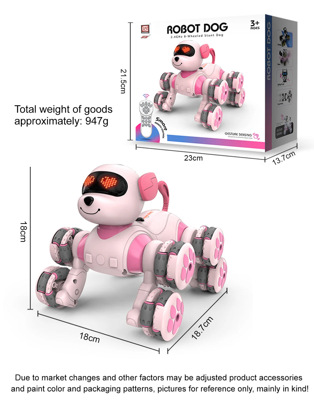 CowLost | product_id-remote-control-eight-wheeled-stunt-robot-dog-toy-interactive-electronic-pet-for-kids |14