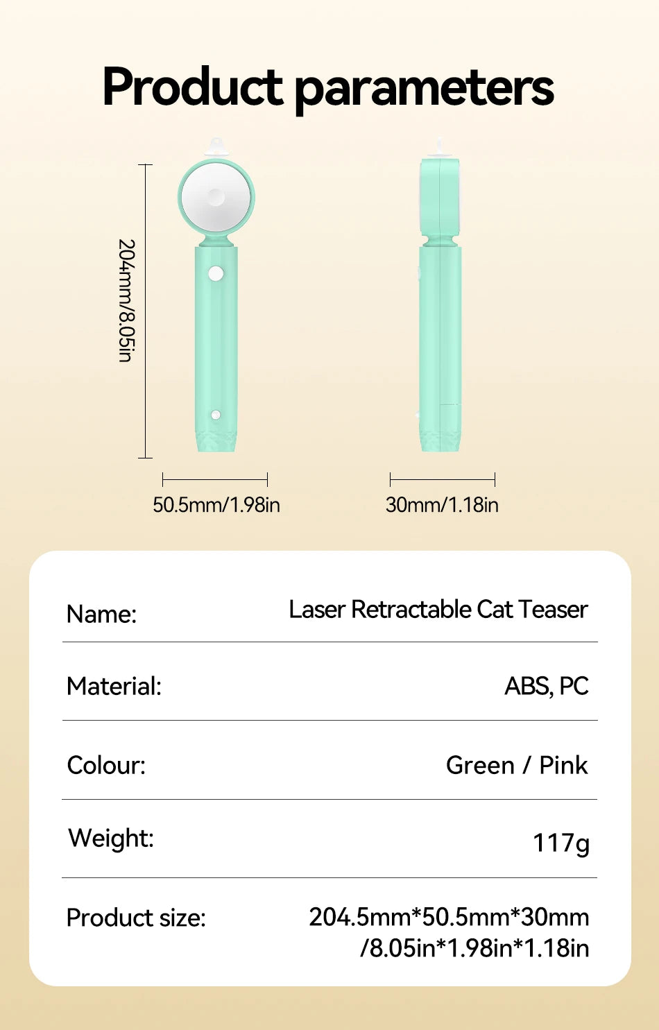 CowLost | cat-treats-rojeco-interactive-retractable-cat-laser-toy-with-feather-teaser |16