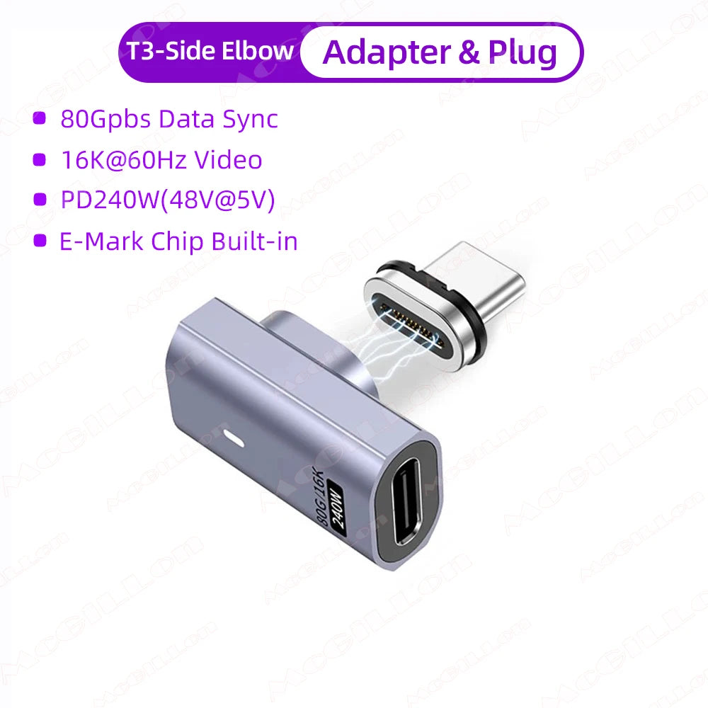 CowLost | product_id-pd-240w-usb4-0-80gbps-thunderbolt-5-magnetic-type-c-to-usb-c-fast-charge-otg-cable-16k-60hz |21
