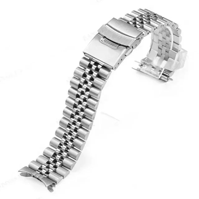 CowLost | bracelets-product_id-22mm-stainless-steel-watchband-replacement-for-casio-mdv107-mdv106-unisex-wrist-strap |14