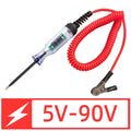 CowLost | product_id-digital-car-voltage-tester-pen-2v-120v-dc-display-auto-diagnostic-tool |7