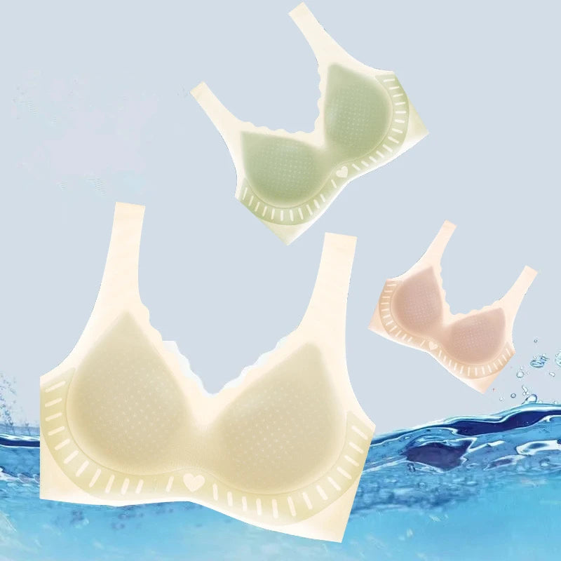 CowLost | product_id-ultra-thin-wireless-seamless-push-up-bandeau-bra-with-elegant-back-for-women |3