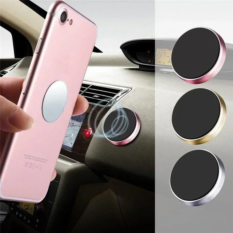 CowLost | vehicle-parts-accessories-2pcs-magnetic-car-dashboard-phone-mount-holder |2