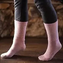 CowLost | uncategorized-merino-wool-hiking-thermal-midweight-cushion-winter-boot-socks-3-pack |11