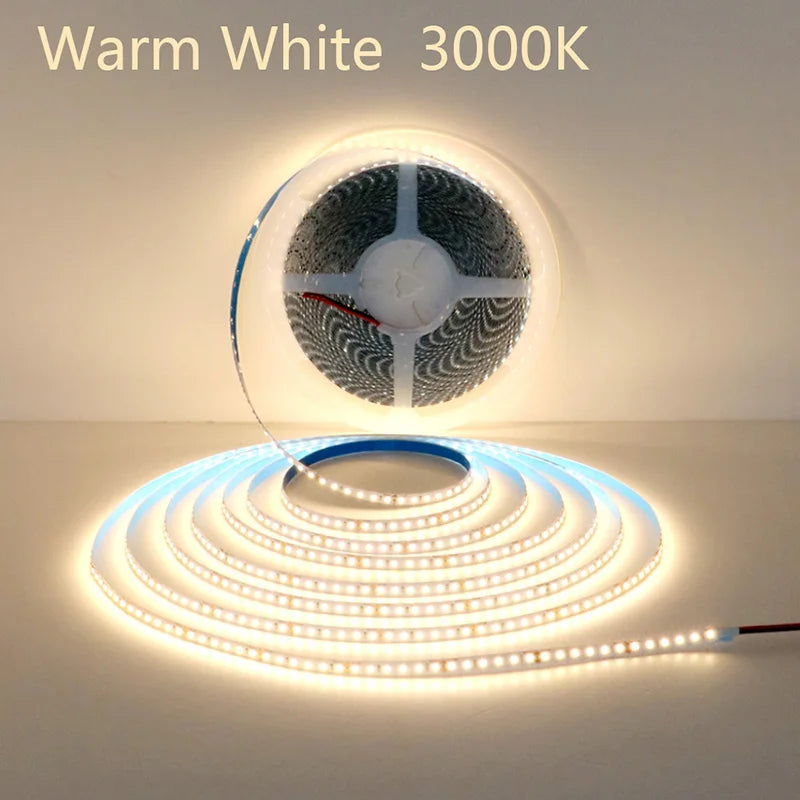 CowLost | single-strip-5m-10m-15m-20m-long-led-strip-dc24v-120leds-m |24