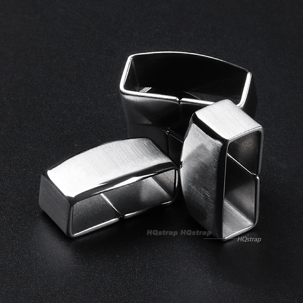 CowLost | product_id-18mm-20mm-metal-ring-buckle-watchband-keeper-for-seiko-strap-with-steel-pin-clasp |3
