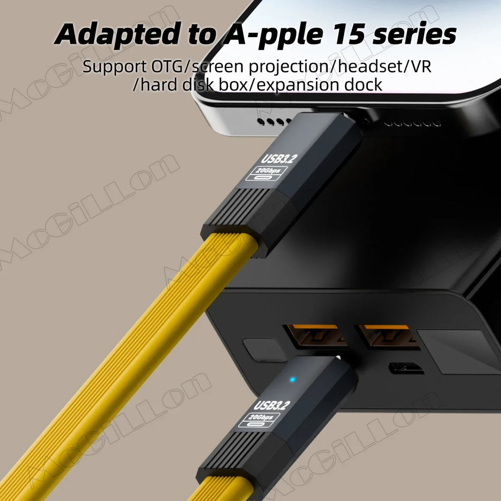 CowLost | product_id-pd-100w-usb-c-to-usb-c-cable-3-2-gen2-20gbps-8k-60hz-for-pc-macbook-ipad-iphone-15-pro-max |11