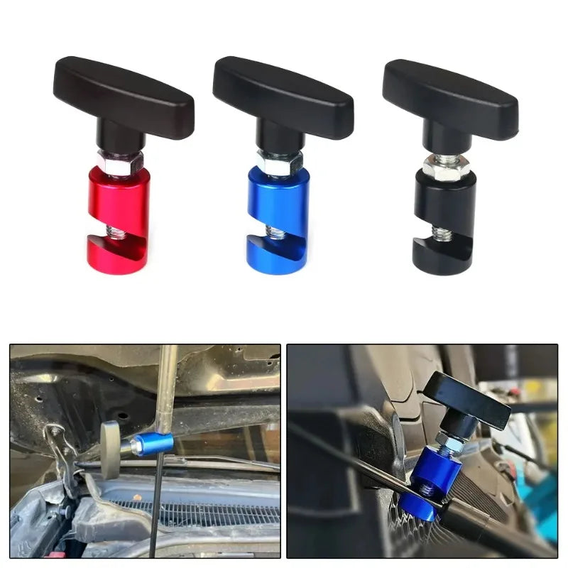 CowLost | product_id-universal-car-hood-holder-gas-strut-support-rod-with-anti-slip-clamp |4