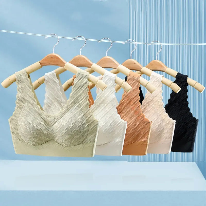 CowLost | product_id-women-s-wire-free-push-up-sports-tank-bra-soft-padded-3-4-cup-m-xxxl |5