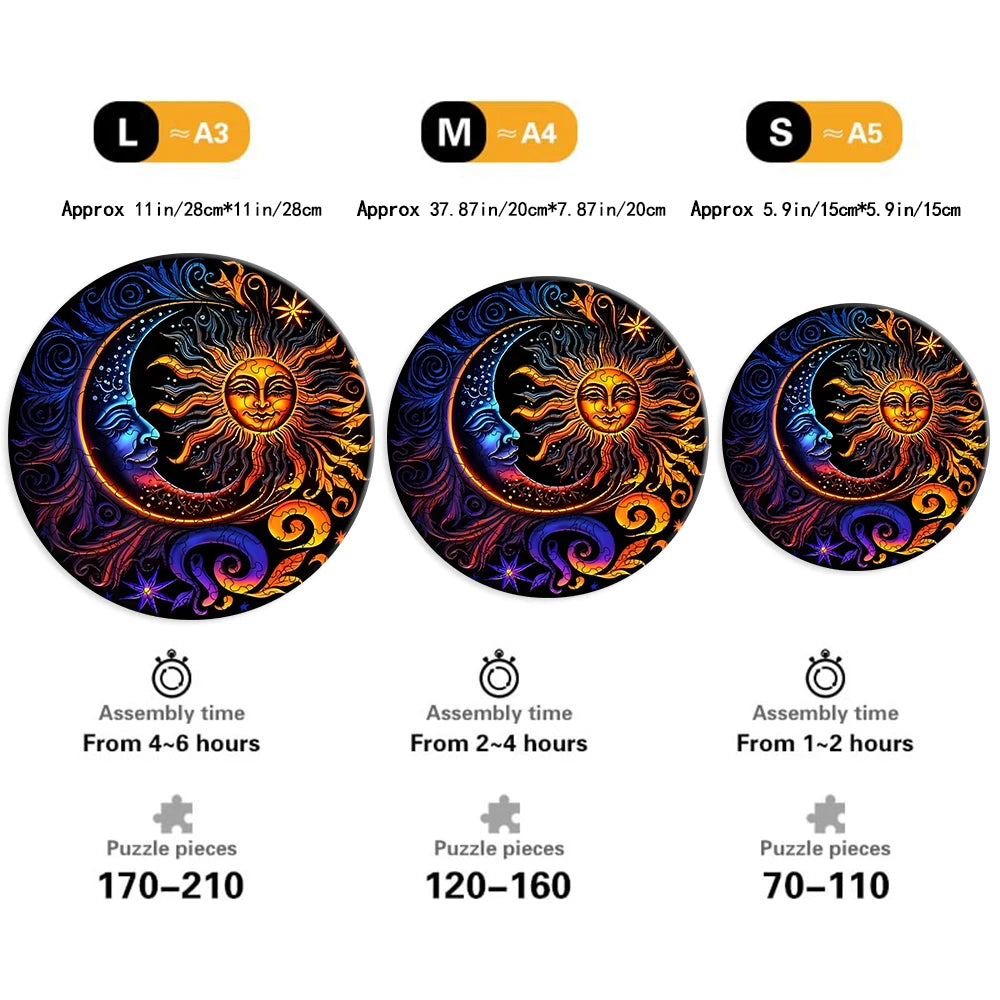 CowLost | product_id-moon-and-sun-yin-yang-wooden-puzzle-for-advanced-players-geometric-brain-teaser-gift |6