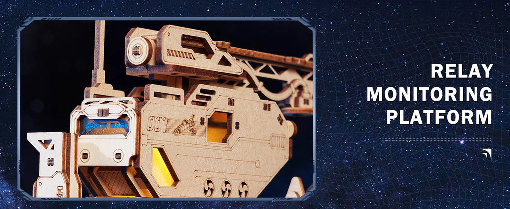 CowLost | fencing-barriers-robotime-rokr-3d-wooden-space-shuttle-puzzle-model-kit |10