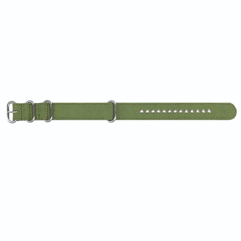 CowLost | product_id-canvas-nylon-watch-strap-with-stainless-steel-buckle-for-seiko-smartwatches-18-20-22-24mm |19