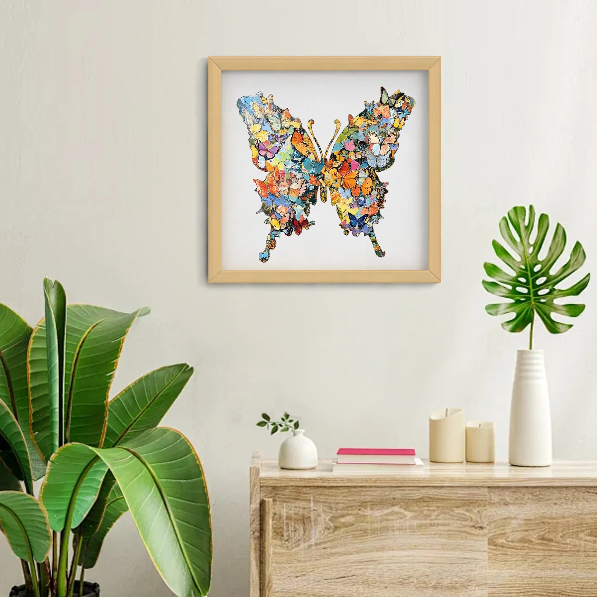 CowLost | product_id-162-piece-wooden-butterfly-jigsaw-puzzle-with-savings-box-for-adults-and-kids |3