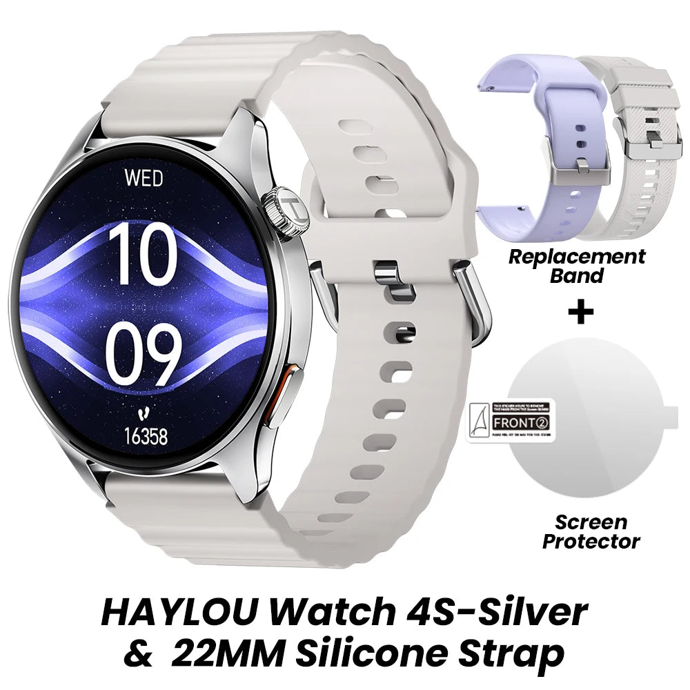 CowLost | haylou-watch-4s-gps-smartwatch-1-43-hd-amoled-display |28