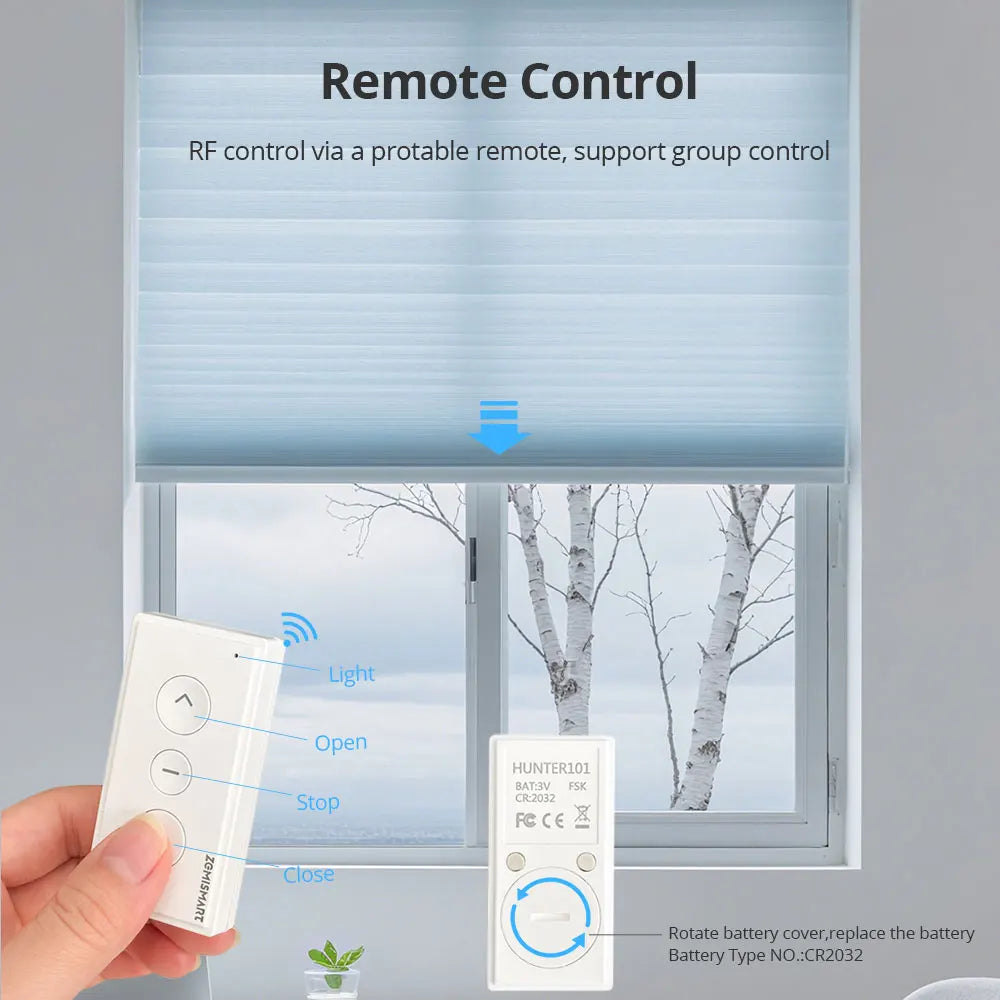 CowLost | zemismart-matter-over-thread-smart-roller-shade-blinds-motor-for-25mm-28mm-tube-built-in-battery-homekit-google-home-smart-things |4