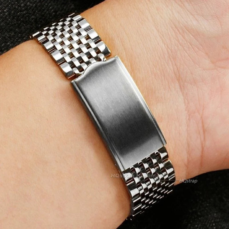 CowLost | product_id-curved-end-stainless-steel-omega-seamaster-replacement-bracelet-18-20mm-unisex-strap |7
