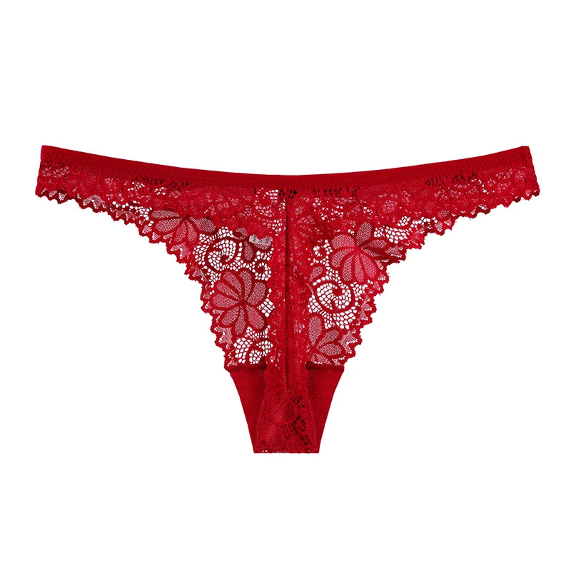 CowLost | sexy-lace-thong-women-breathable-panties |6